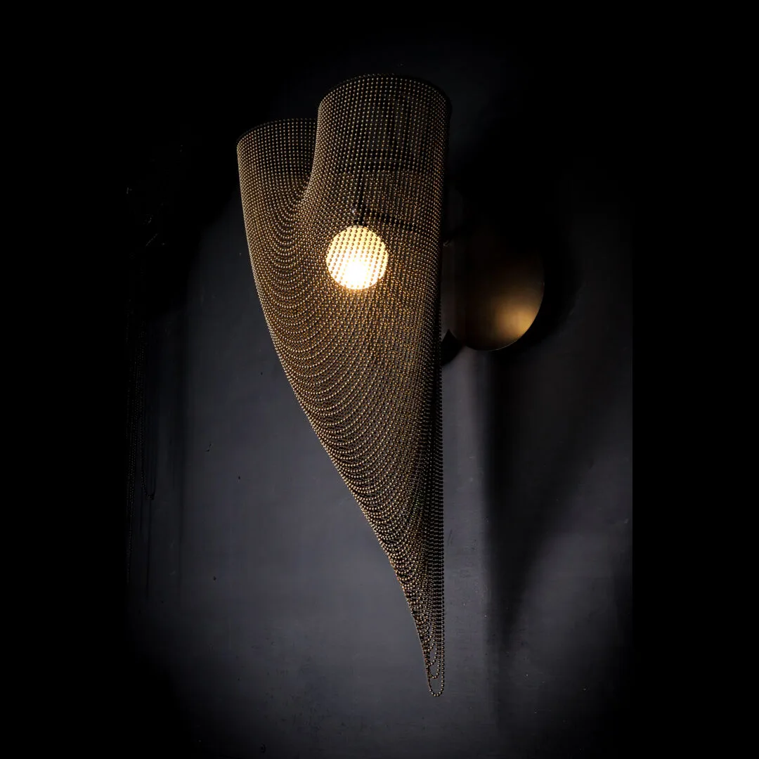 Biglove-WS-300 Ant brass & black oxide - 1