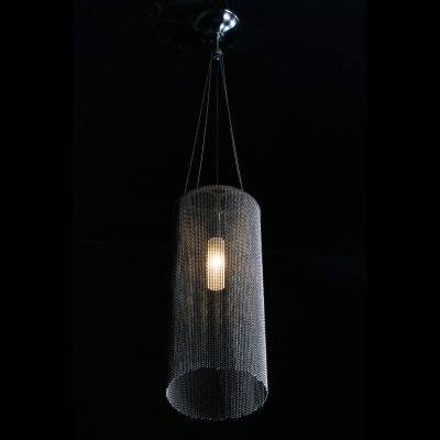 CIRCULAR CROPPED - PENDANT LAMP - 150