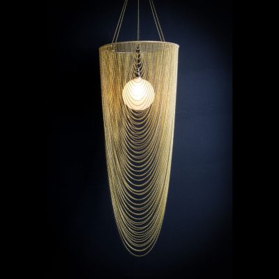 CIRCULAR POD - PENDANT LAMP - 280