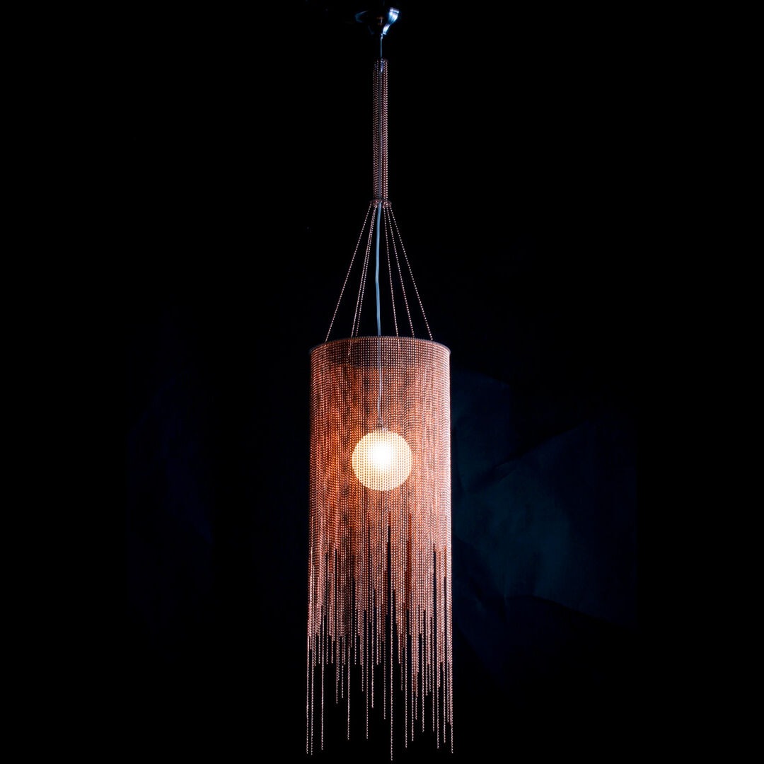 CIRCULAR WILLOW - PENDANT LAMP - 280