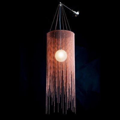 CIRCULAR WILLOW - WALL LANTERN - 280