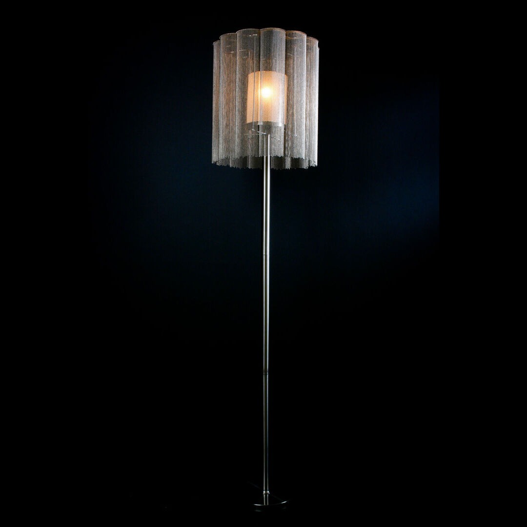 SCALLOPED CROPPED - STANDING LAMP - 400
