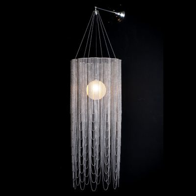 SCALLOPED LOOPED - WALL LANTERN - 280