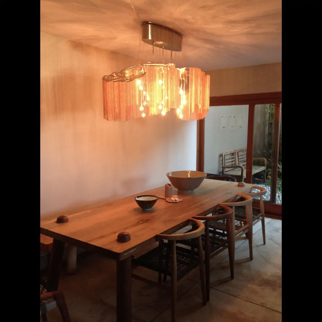 INSTALLED Faraway Tree Elongated 1600 Copper 3