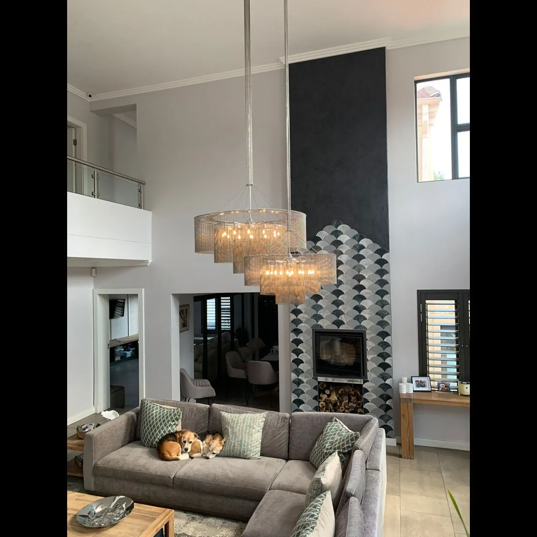 3 TIER 1000700 Smoke Light palace 3