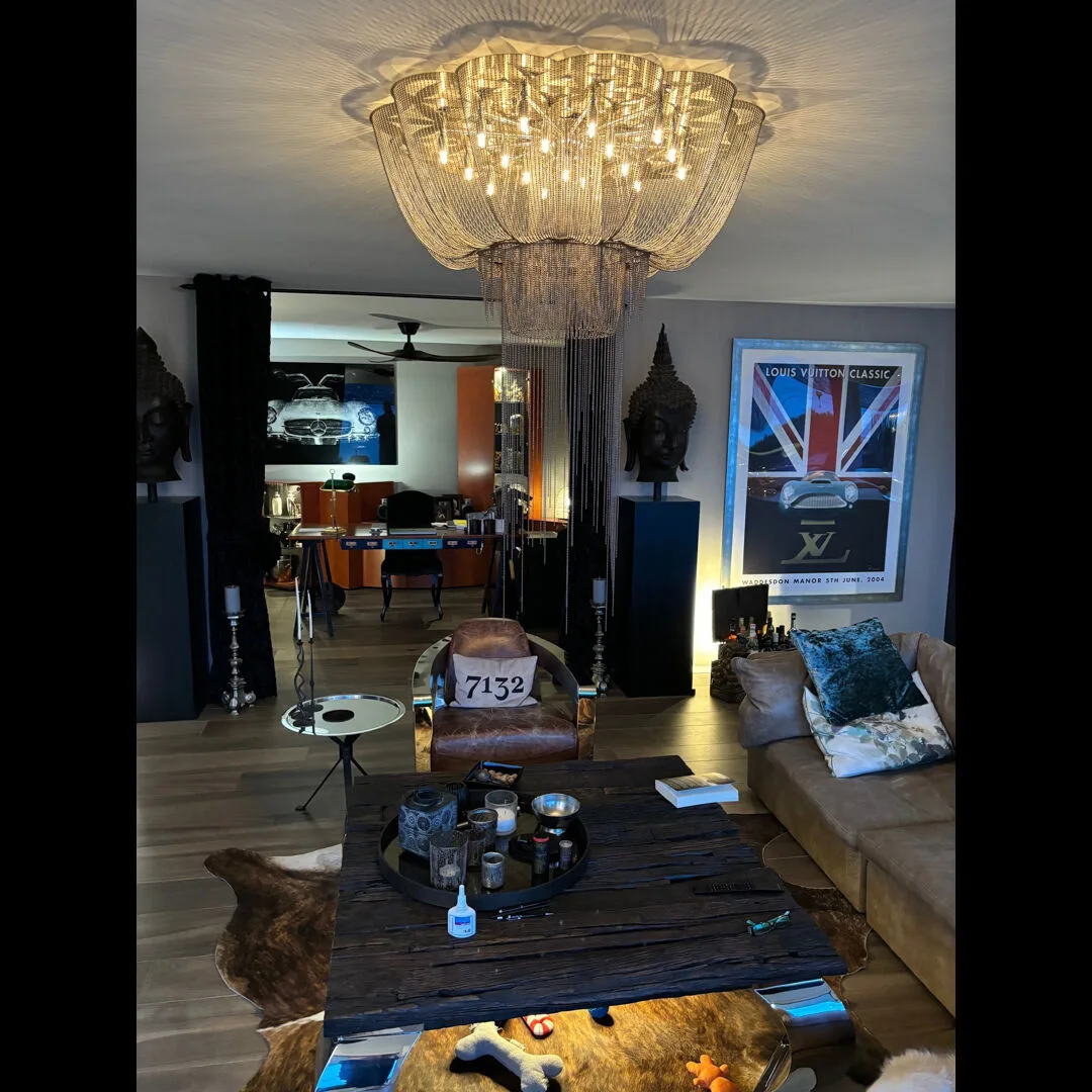 FOLC-1000-CM - Chrome - Daniel Fraeser - 2